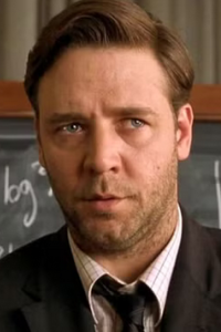 Beautiful Mind, A [Russell Crowe]